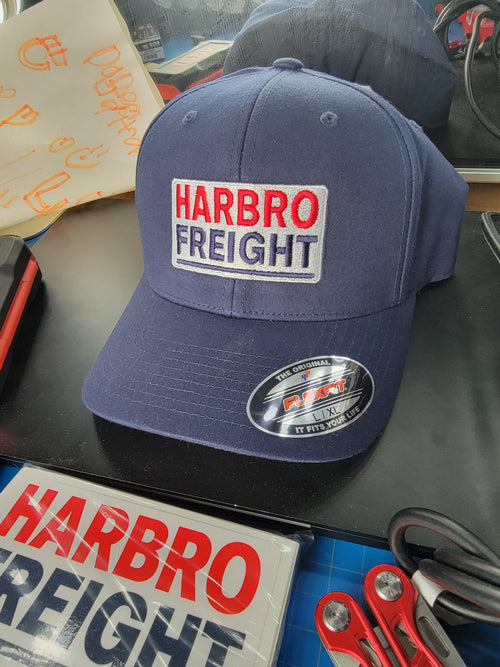 Harbro Hat - Flex Fit L-XL