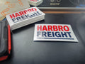 Harbro 3x5 Laminated Sticker