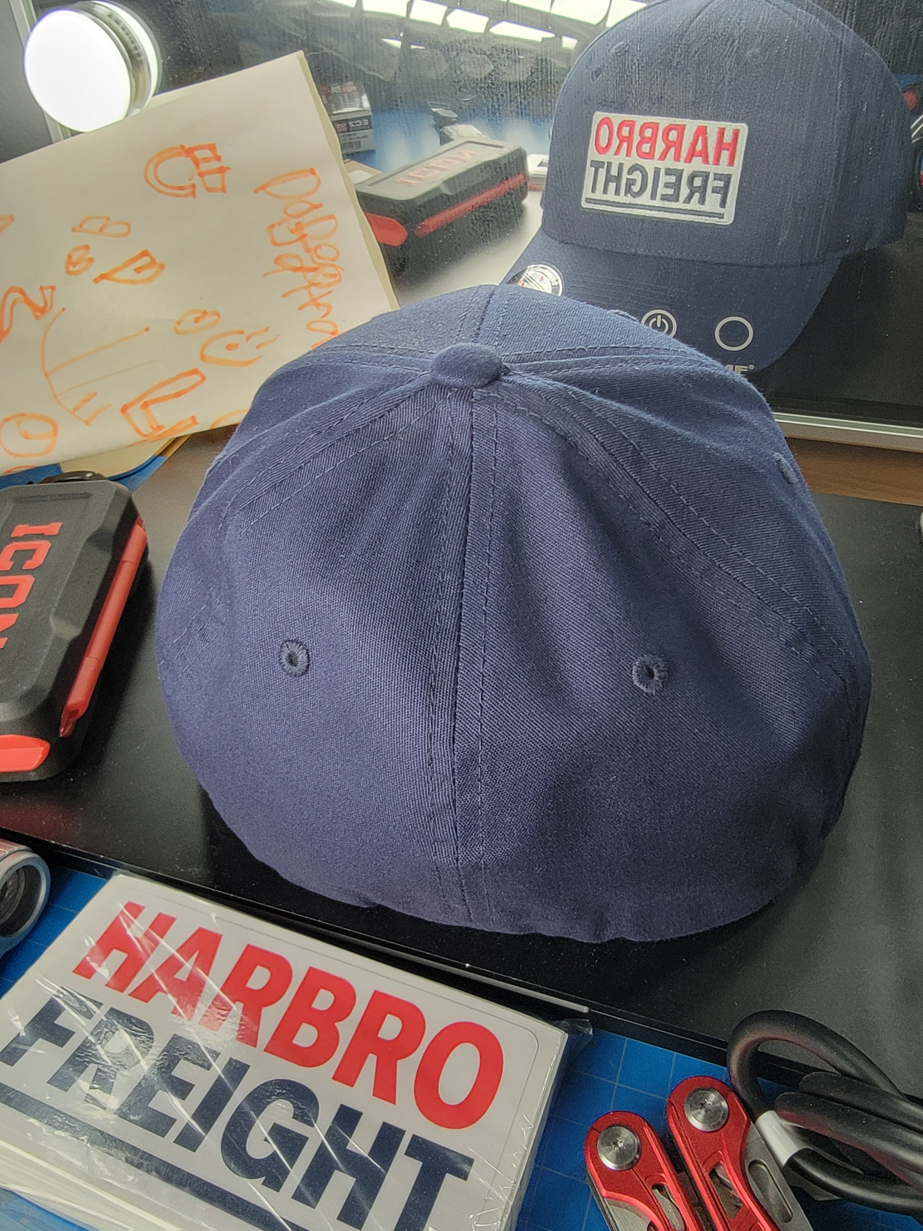 Harbro Hat - Flex Fit L-XL