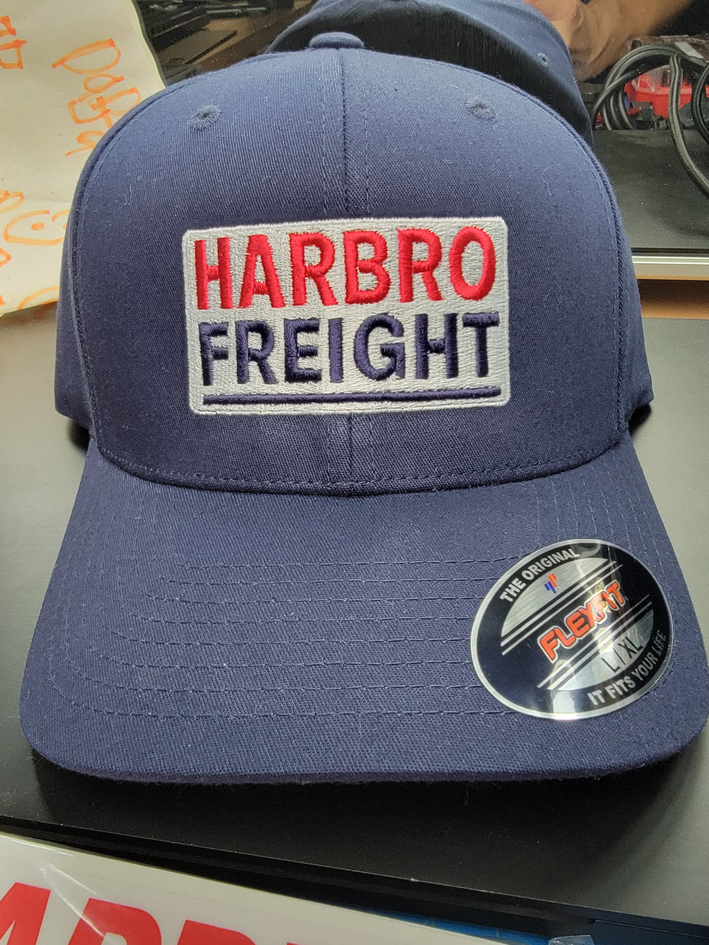 Harbro Hat - Flex Fit L-XL